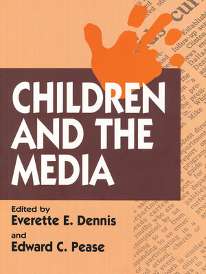 cover image of Children and the Media